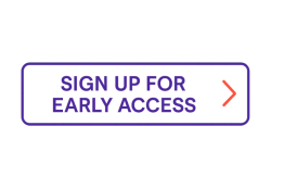 sign up button