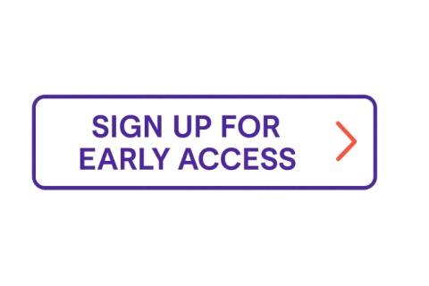 sign up button