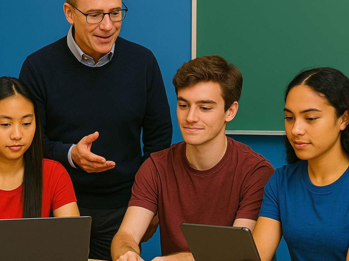 Lecturers can save time with Symbai Ai
