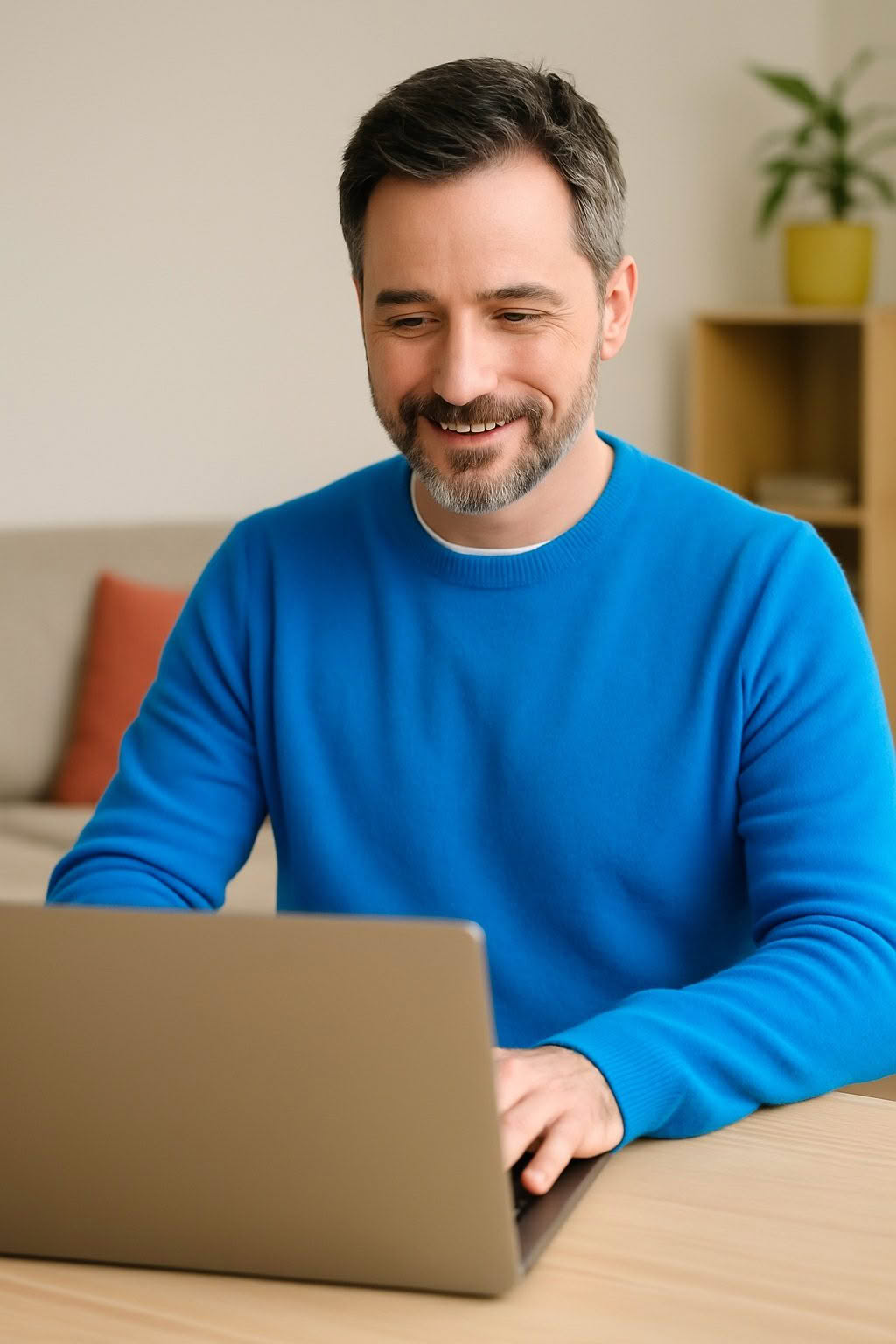 relaxed homeschool educator using Symbai .jpg